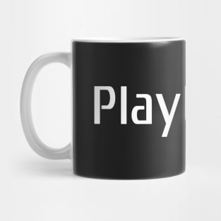 Sony Playstation PS 2 3 4 Playtester video game Mug